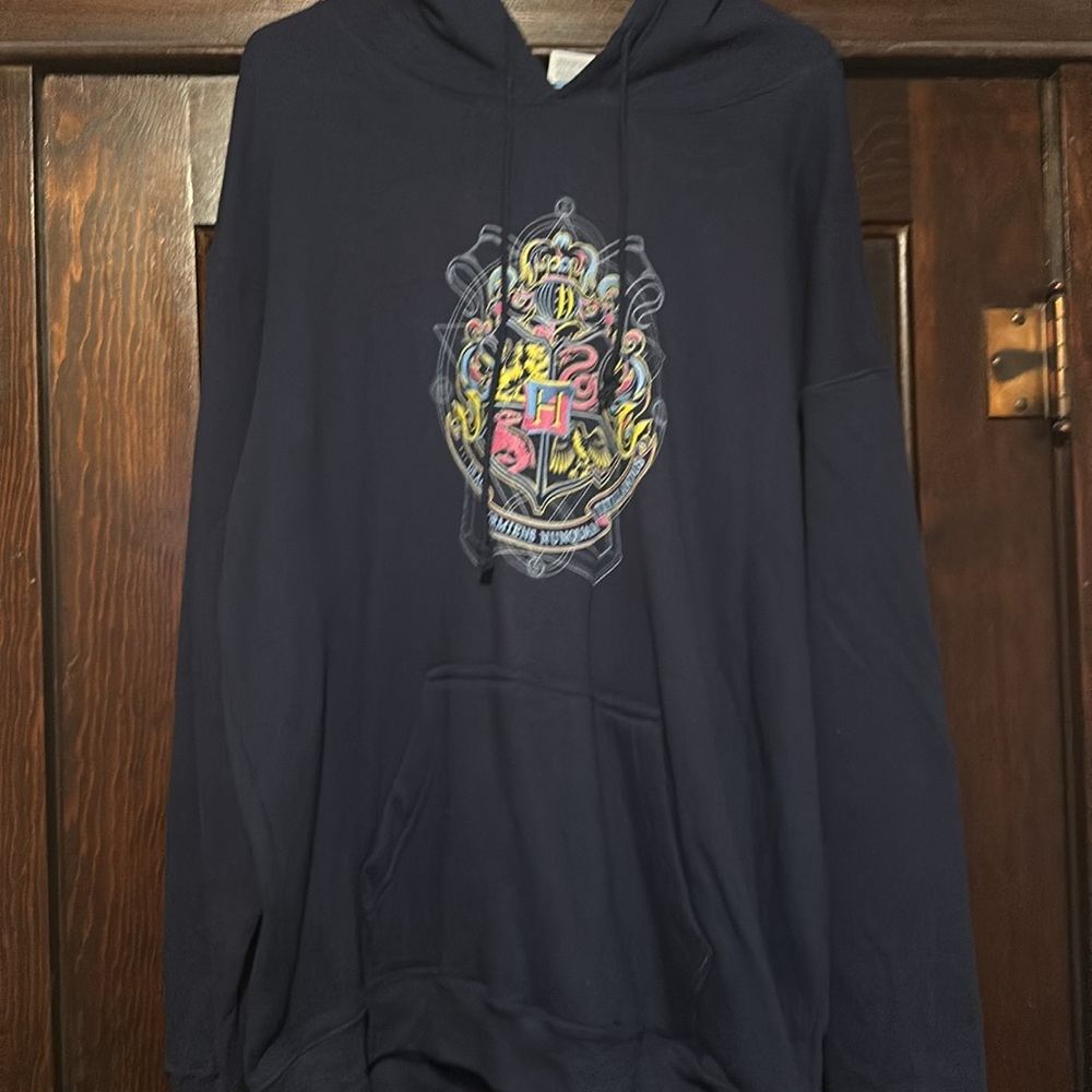 Harry Potter Hoodie 2x